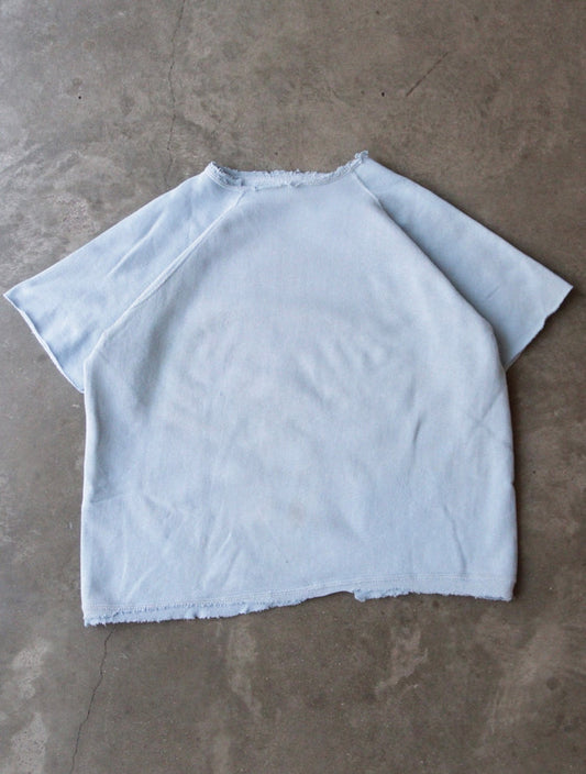1960S BLUE SWEATSHIRT