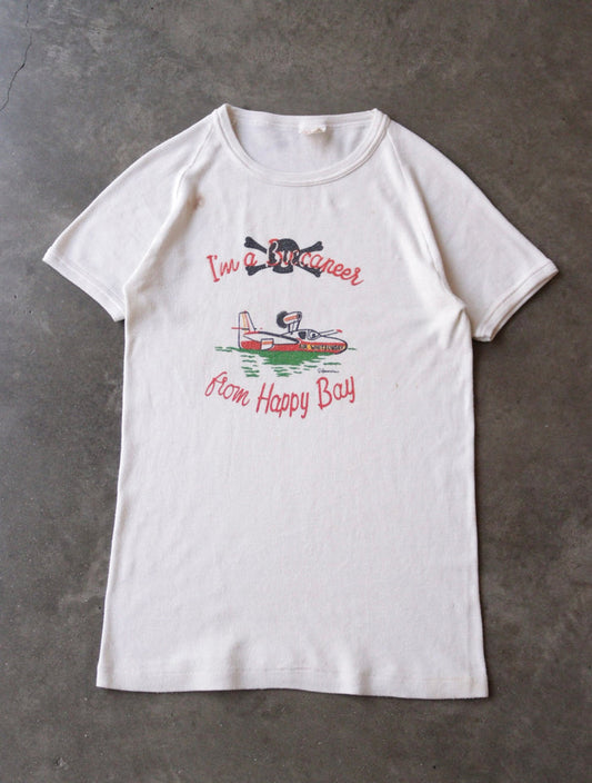 1960S HAPPY BAY TEE
