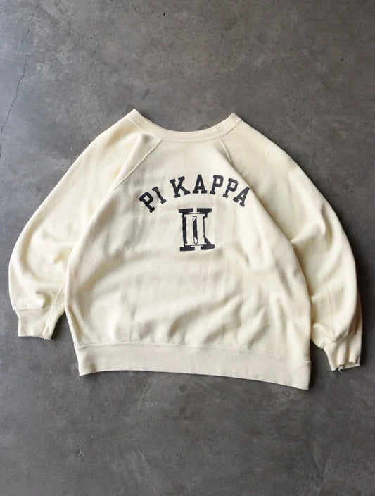 1970S PI KAPPA SWEATSHIRT