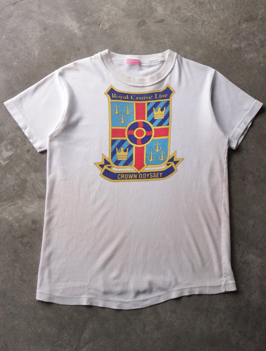 1990S ROYAL CRUISE LINE TEE