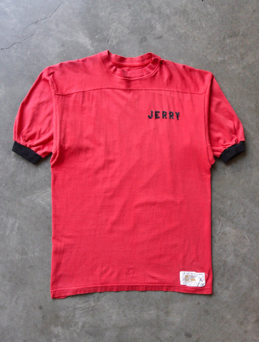 1980S JERRY L/S JERSEY SHIRT