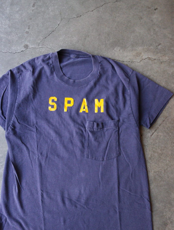 1970S SPAM TEE