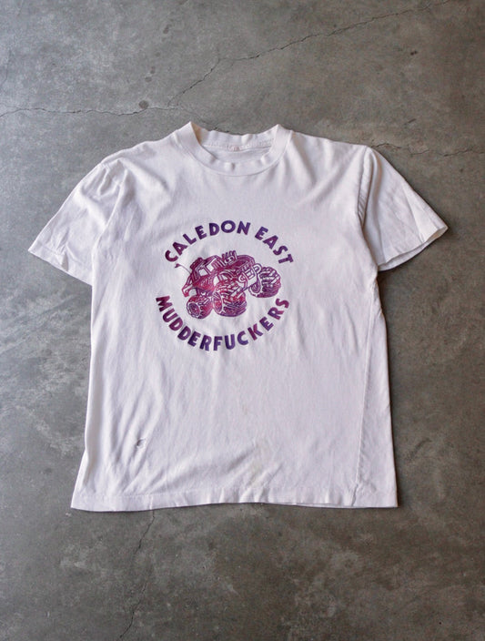 1980S CALEDON EAST TEE