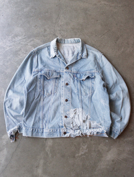 1970S LEVIS DENIM JACKET