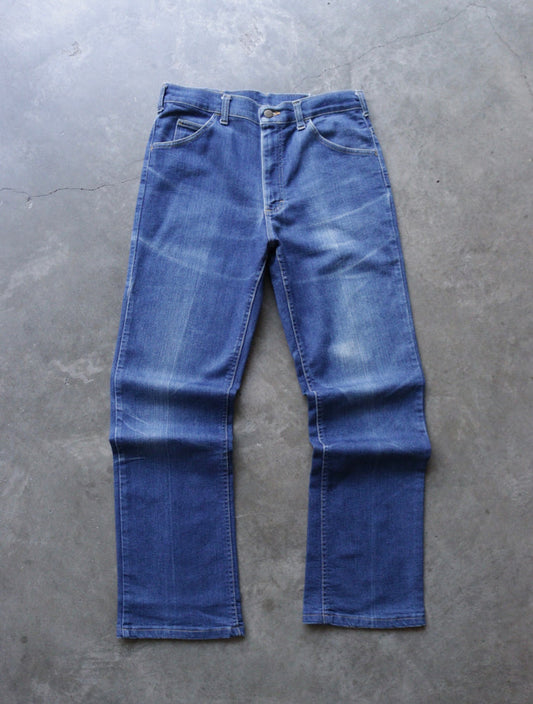 1980S FADED LEE DENIM PANTS