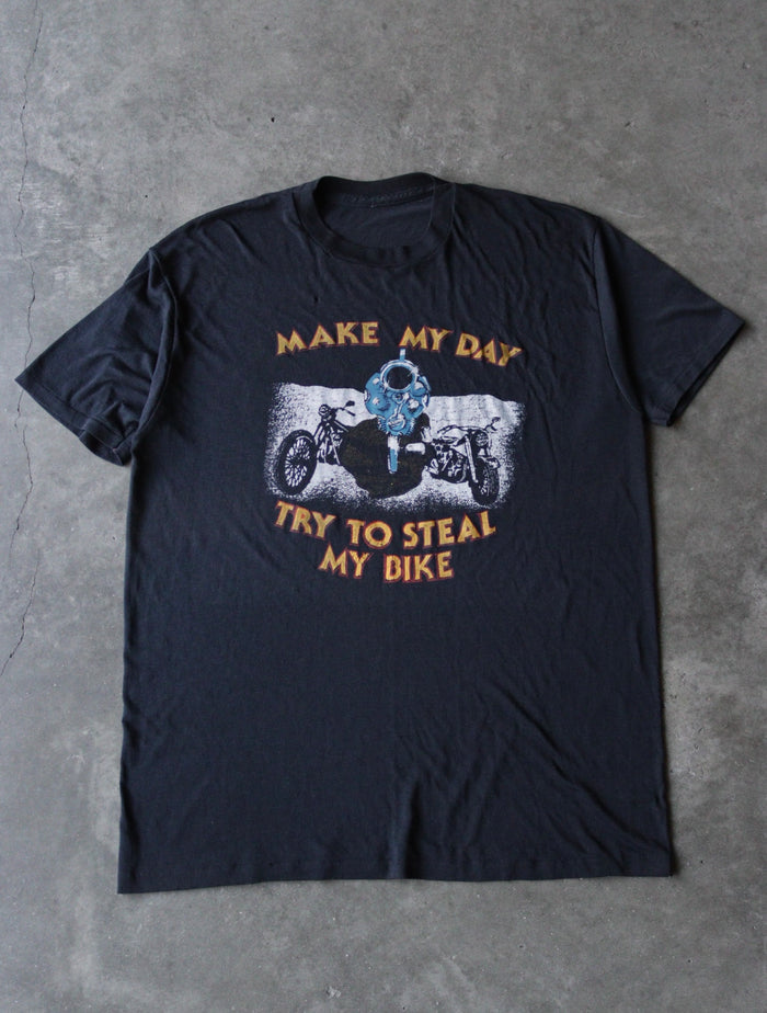 1980S MAKE MY DAY TEE
