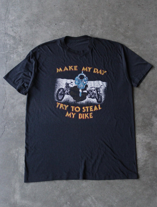 1980S MAKE MY DAY TEE