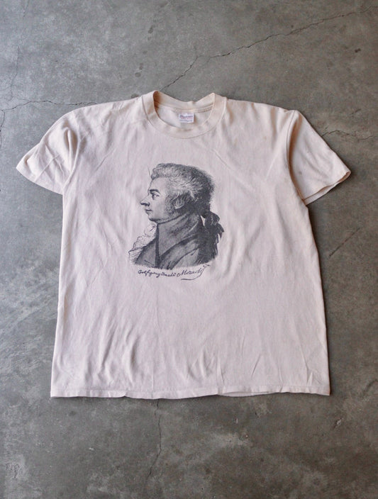 1980S MOZART TEE