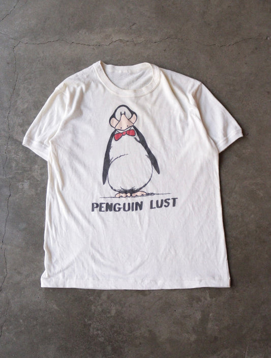 1980S PENGUIN LUST TEE