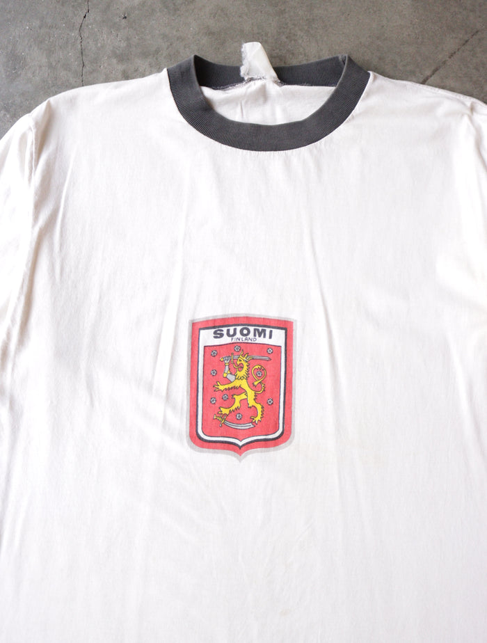 1980S SUOMI FINLAND TEE
