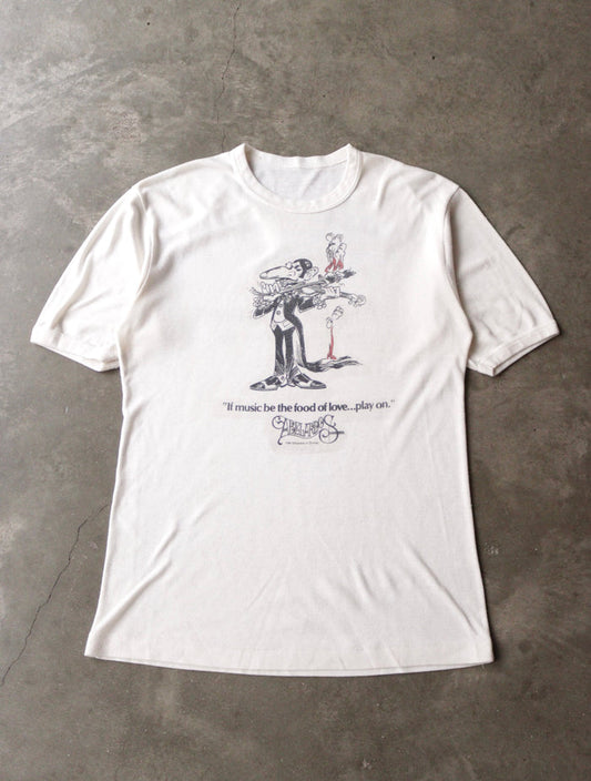 1980S VIOLIN TEE
