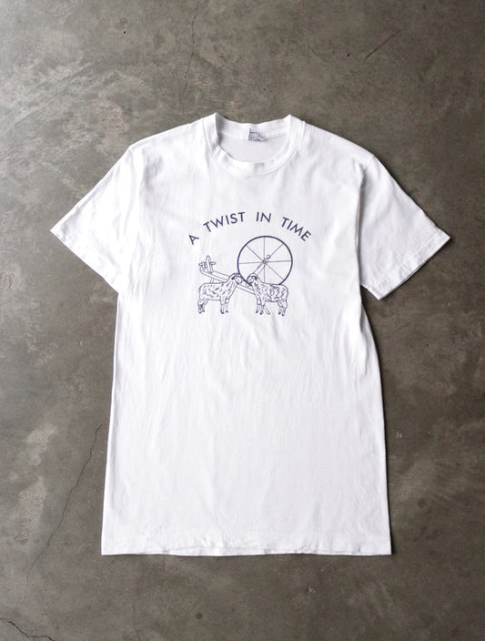 1990S A TWIST IN TIME TEE