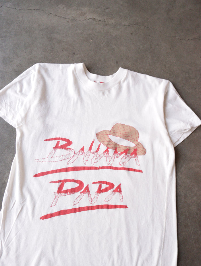1990S BAHAMA PAPA TEE