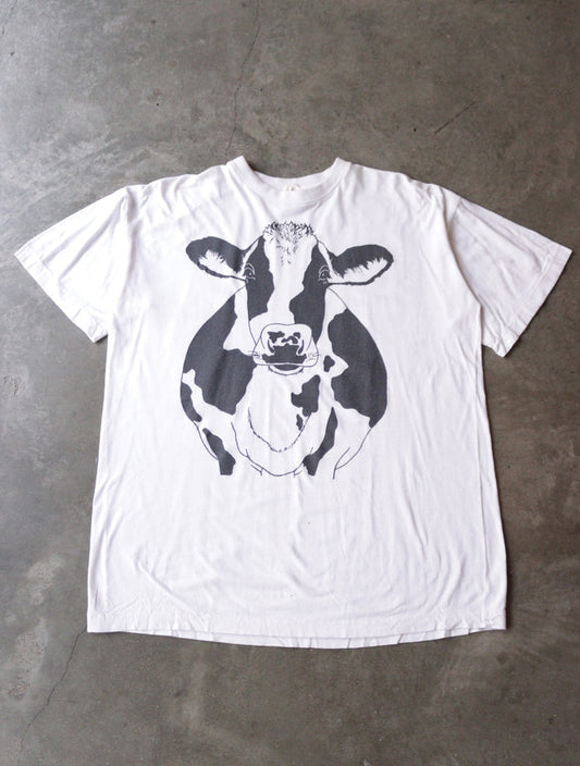 1990S COW TEE
