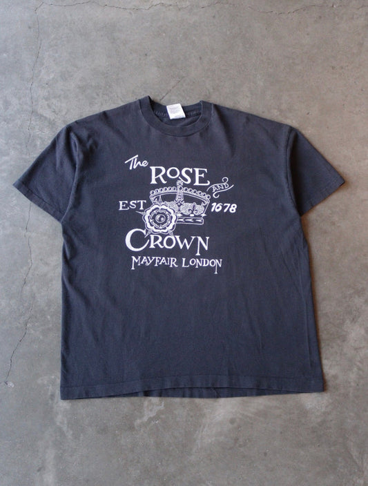 1990S CROWN TEE