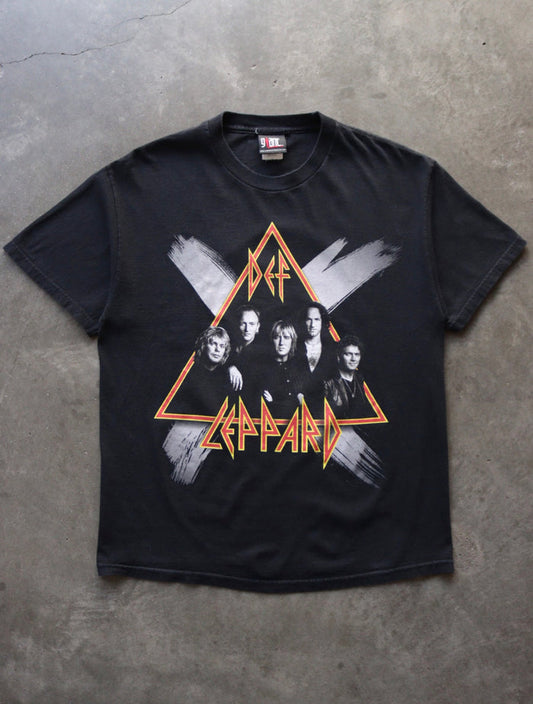 2000S DEF LEPPARD TEE