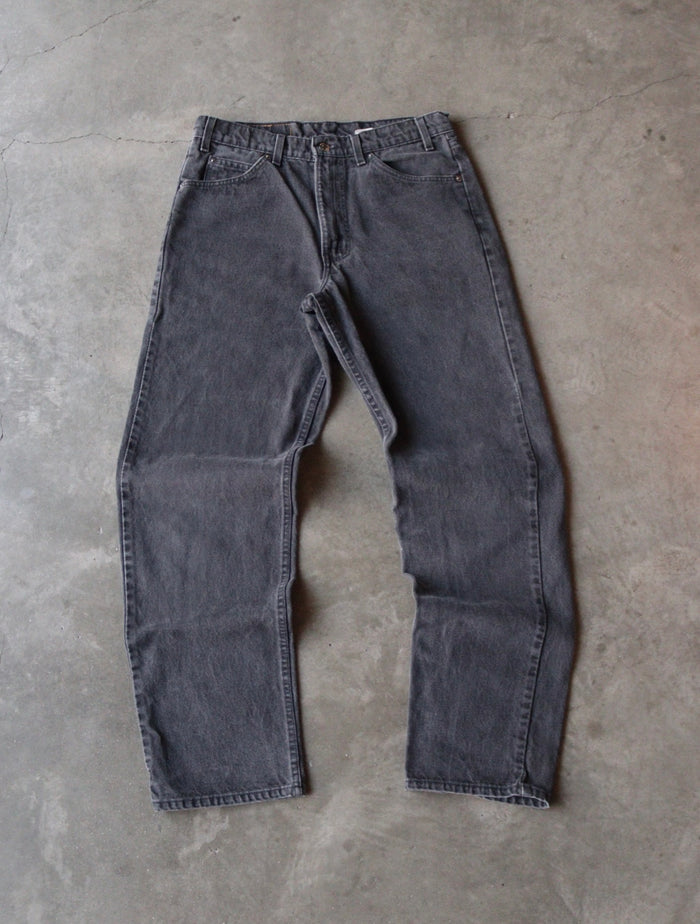 1980S LEVIS 550 DENIM PANTS