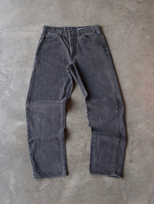 1980S LEVIS 550 DENIM PANTS