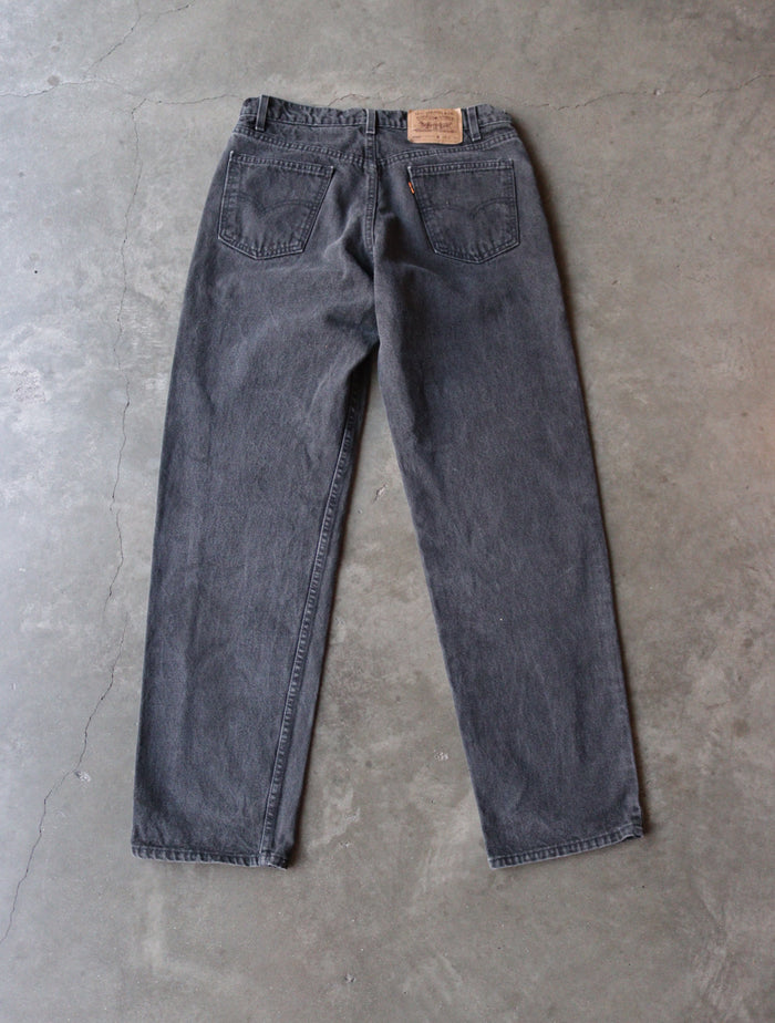1980S LEVIS 550 DENIM PANTS