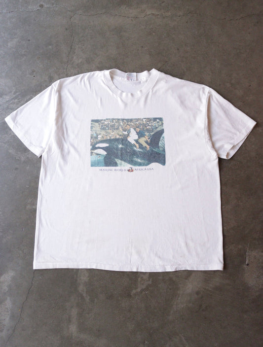 1990S SEA WORLD TEE