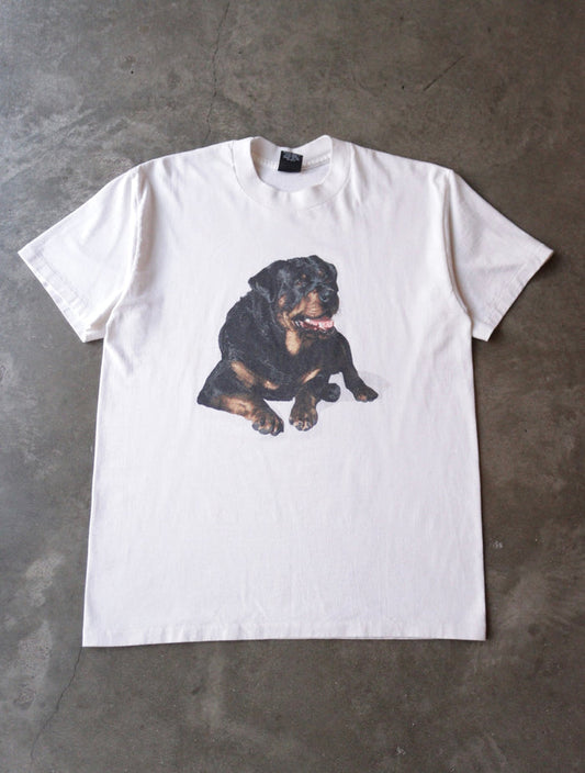 1990S ROTTWEILER TEE