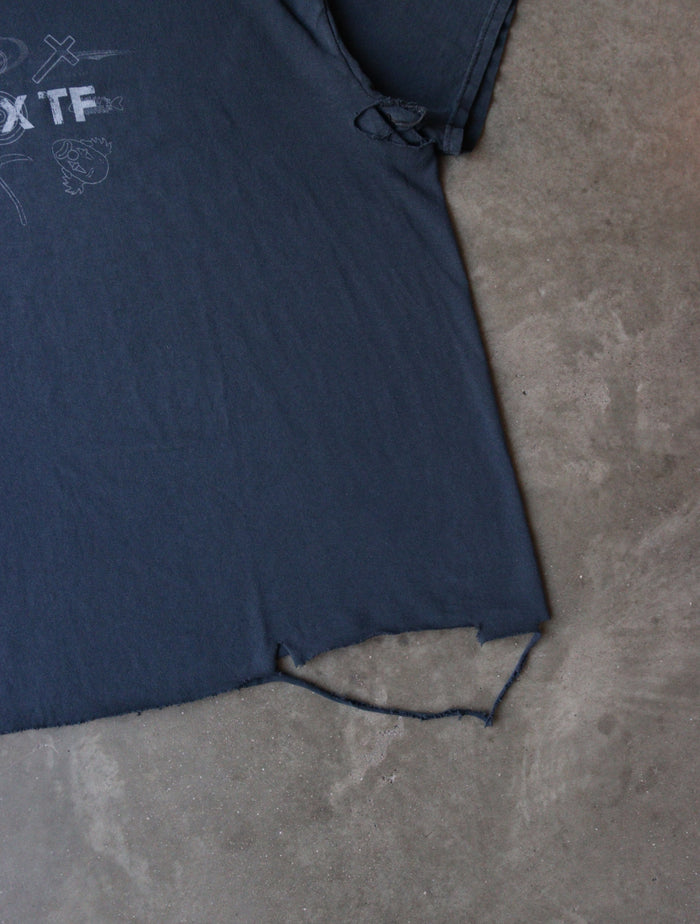 2000S AKO X TF DISTRESSED TEE