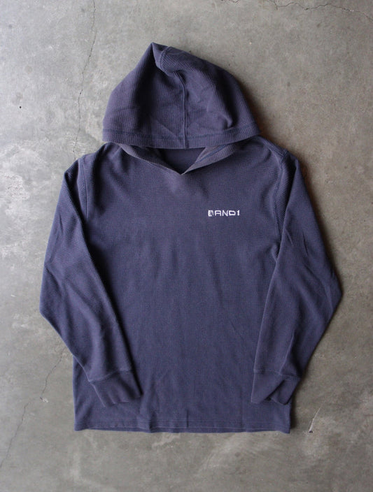 2000S AND 1 THERMAL HOODIE