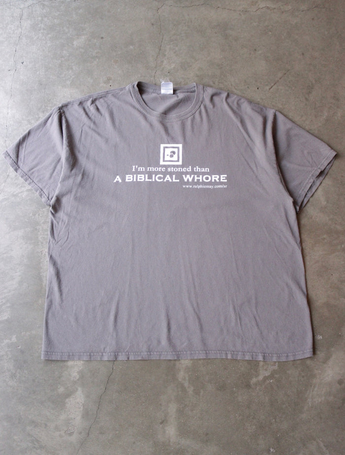 2000S BIBLICAL WH*RE TEE