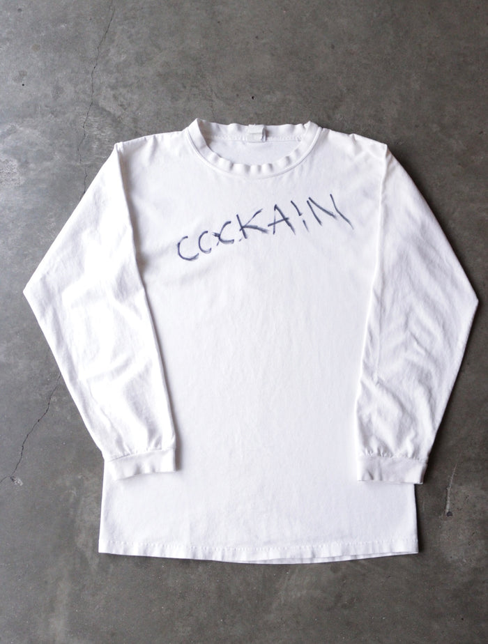 2000S COCKAIN TEE