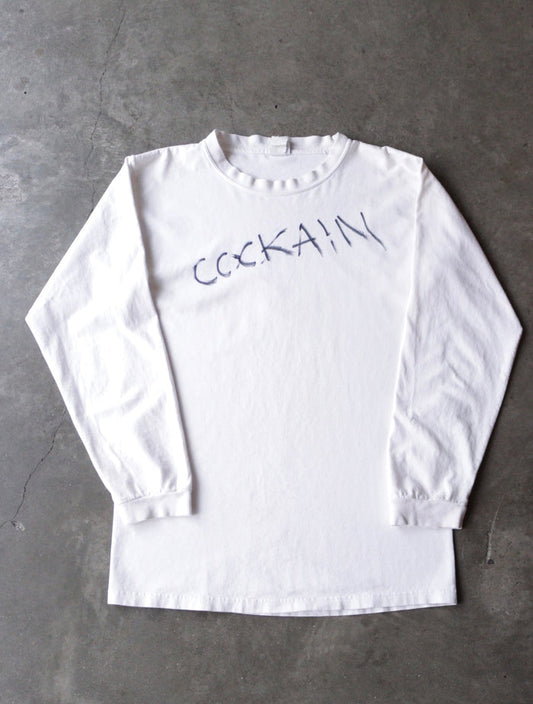 2000S COCKAIN TEE