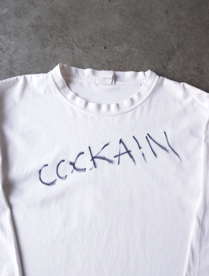 2000S COCKAIN TEE
