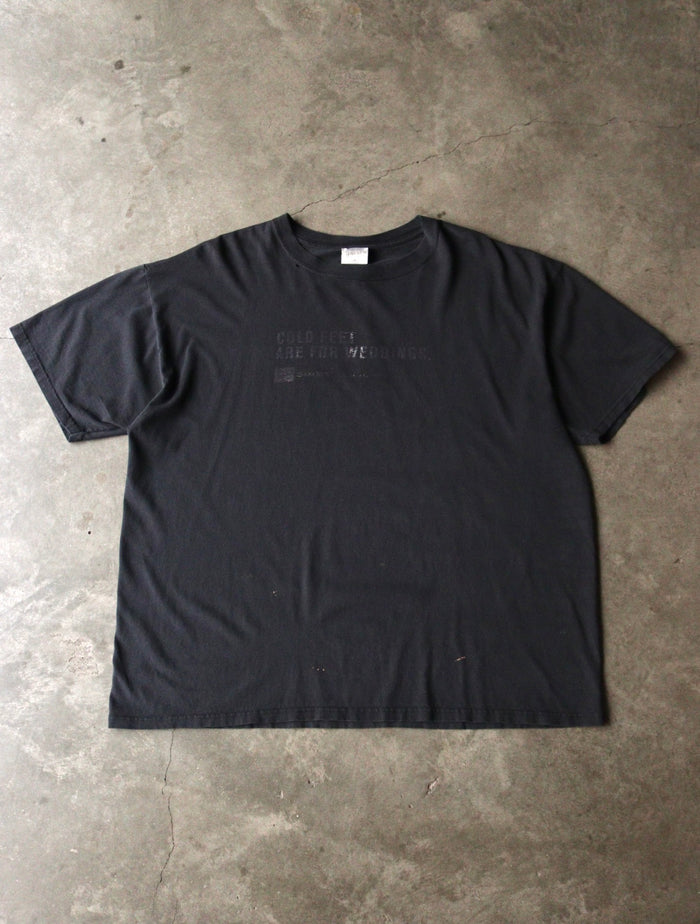 2000S COLD FEET TEE