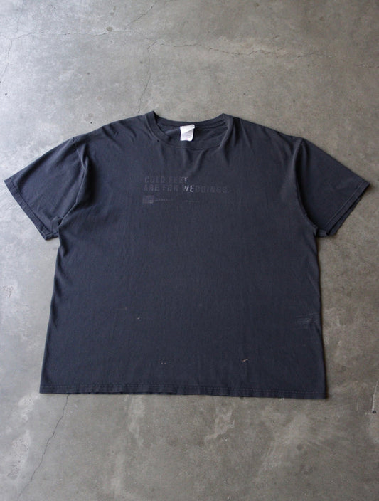 2000S COLD FEET TEE