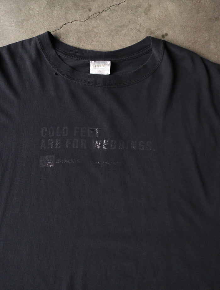 2000S COLD FEET TEE