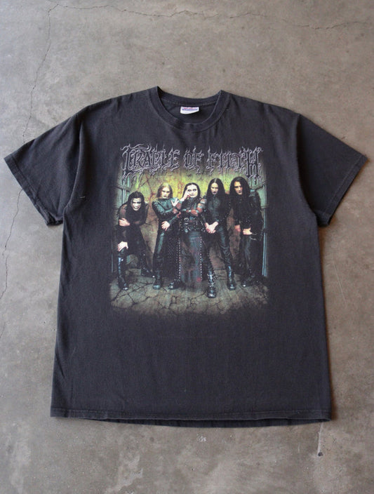 200S CRADLE OF FILTH BAND TEE