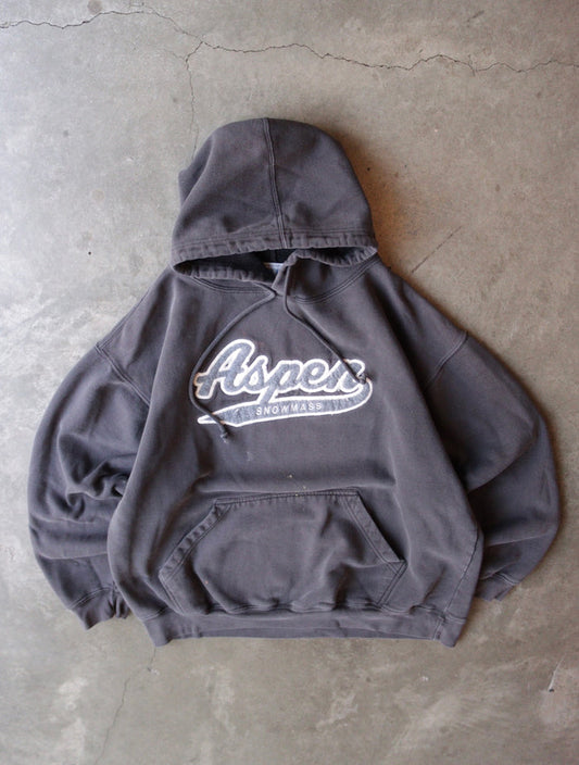 2000S ASPEN HOODED SWEATSHIRT