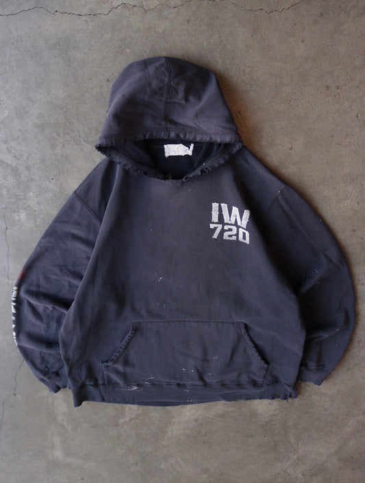 2000S IW 720 HOODED SWEATSHIRT