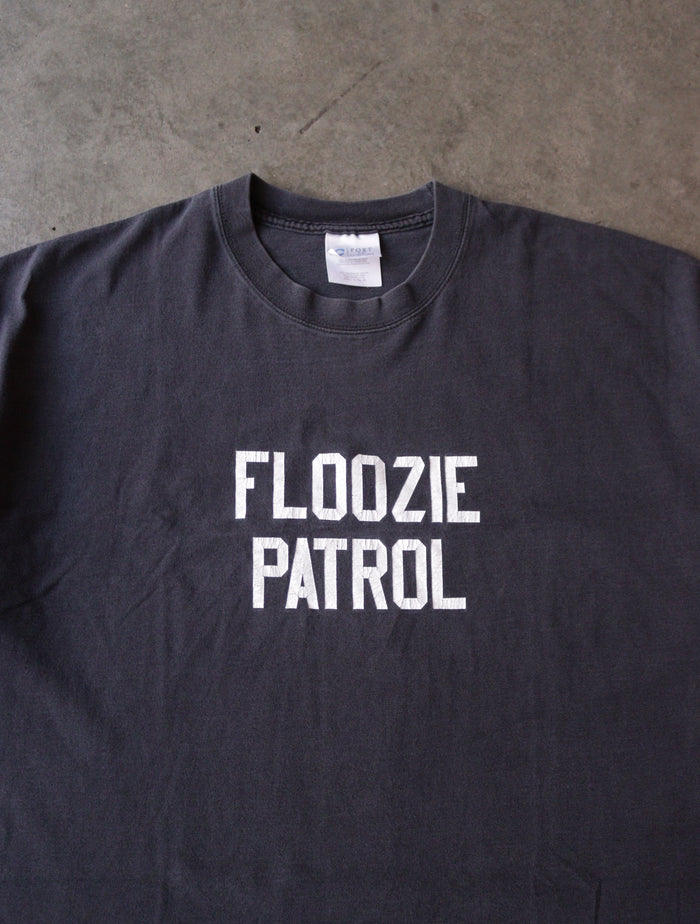 2000S FLOOZIE PATROL TEE
