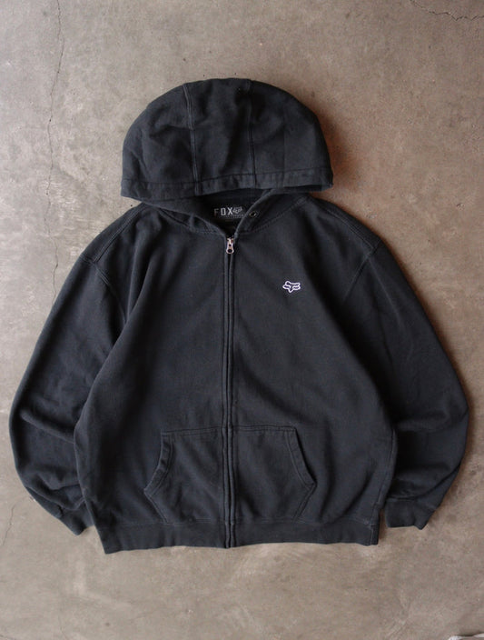 2000S FOX HOODED SWEATSHIRT