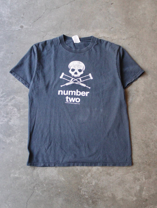 2000S JACKASS BAND TEE