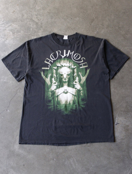2000S LACRIMOSA BAND TEE