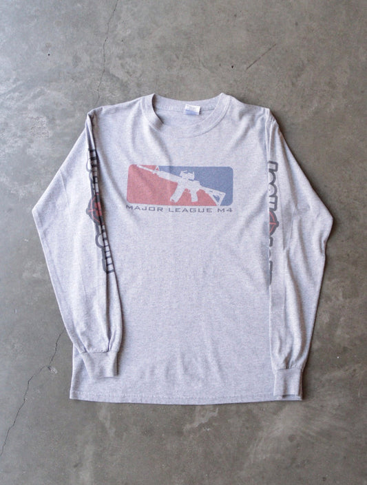 2000S M-4 L/S TEE