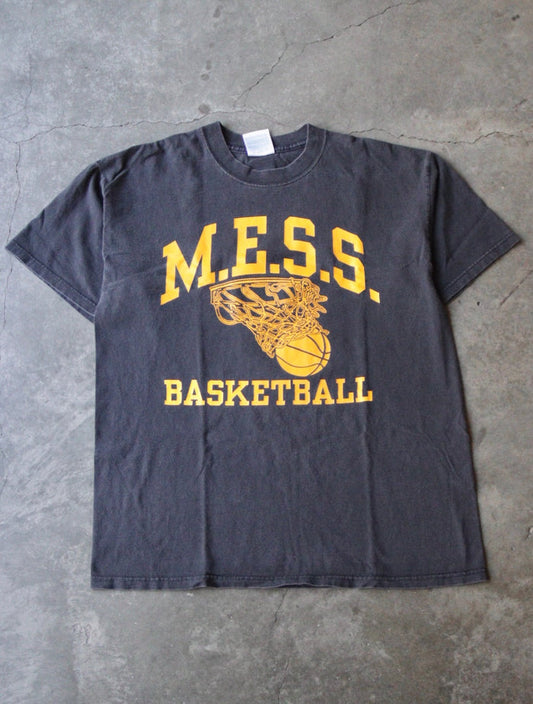2000S MESS FOOTBALL TEE