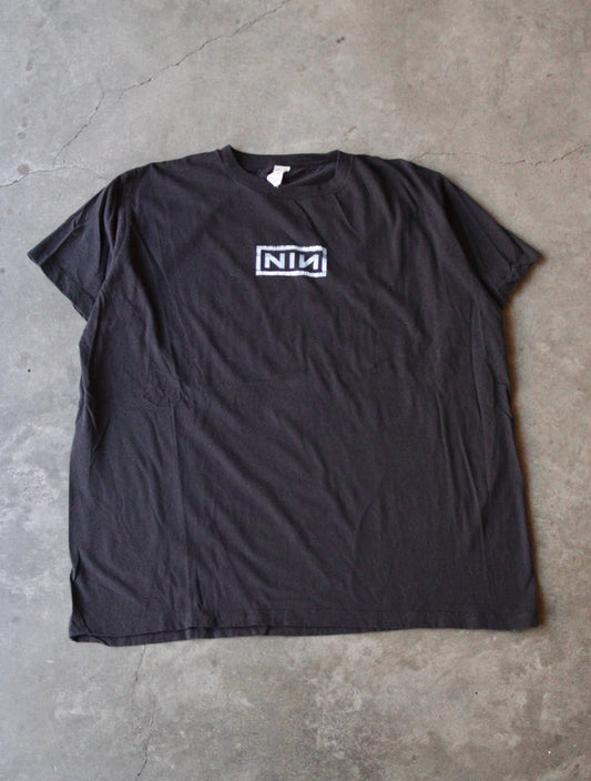 2000S NIN BAND TEE