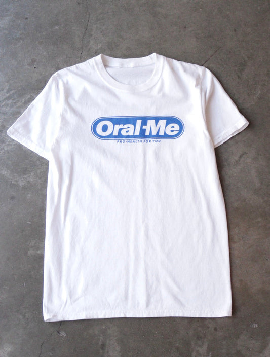 1990S ORAL ME TEE