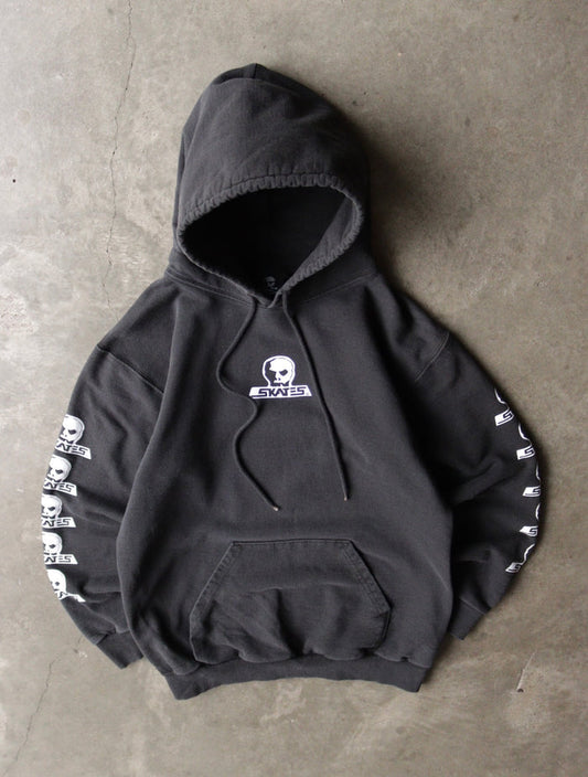 1990S SKATES HOODED SWEATSHIRT