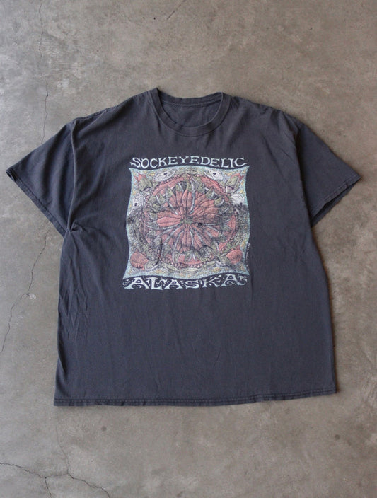 2000S SOCKEYEDELIC TEE