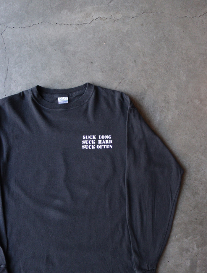 2000S SUCK LONG TEE