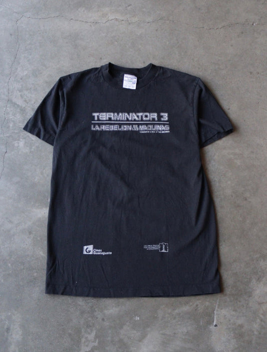 2000S TERMINATOR 3 TEE