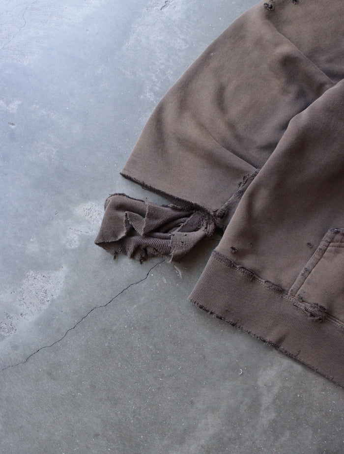 1990S ONEILL HOODED SWEATSHIRT